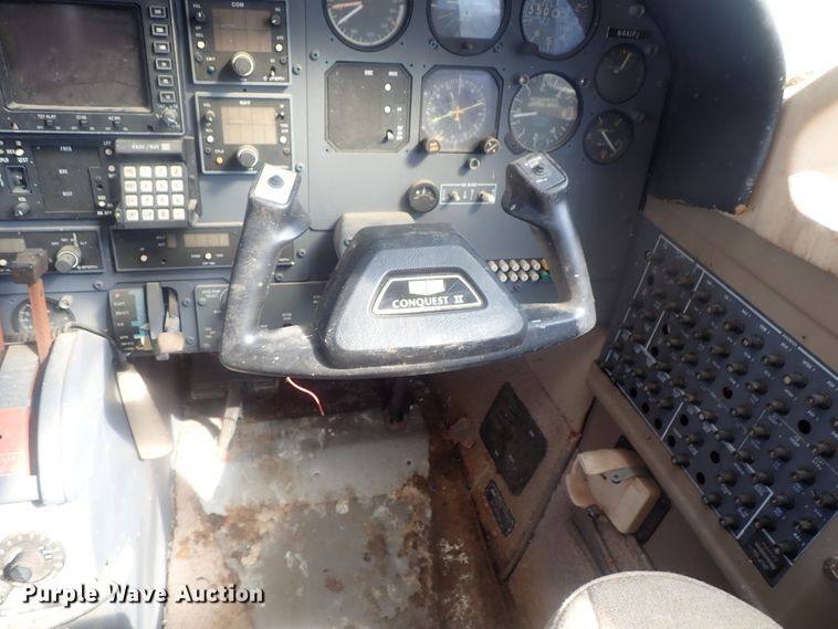 image for item GL9367 Cessna Conquest II flight simulator