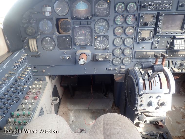 image for item GL9367 Cessna Conquest II flight simulator