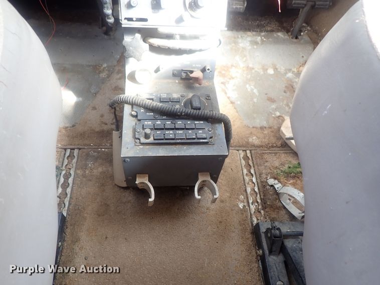 image for item GL9367 Cessna Conquest II flight simulator