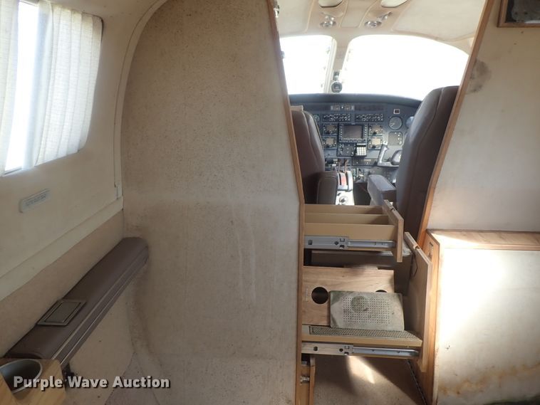 image for item GL9367 Cessna Conquest II flight simulator