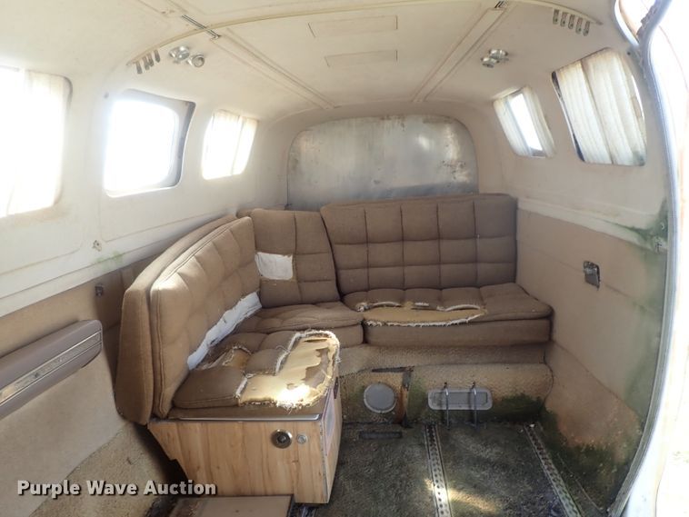 image for item GL9367 Cessna Conquest II flight simulator