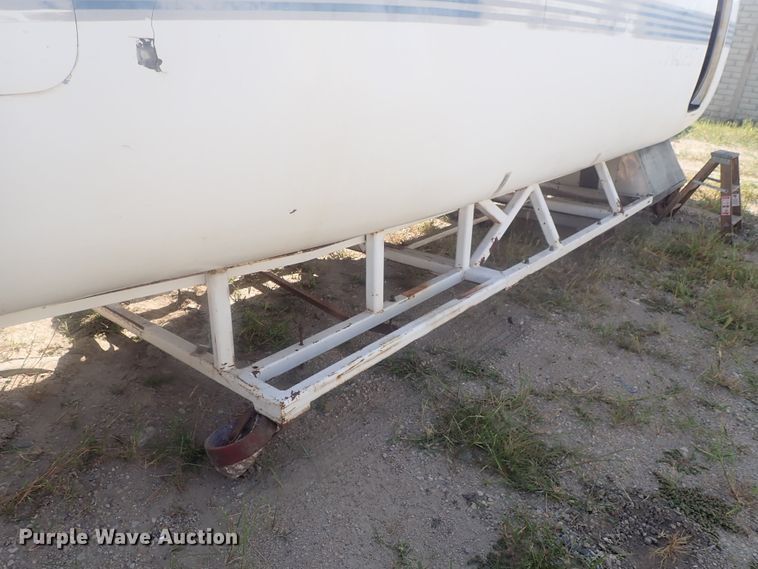 image for item GL9367 Cessna Conquest II flight simulator