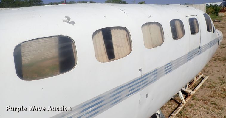 image for item GL9367 Cessna Conquest II flight simulator