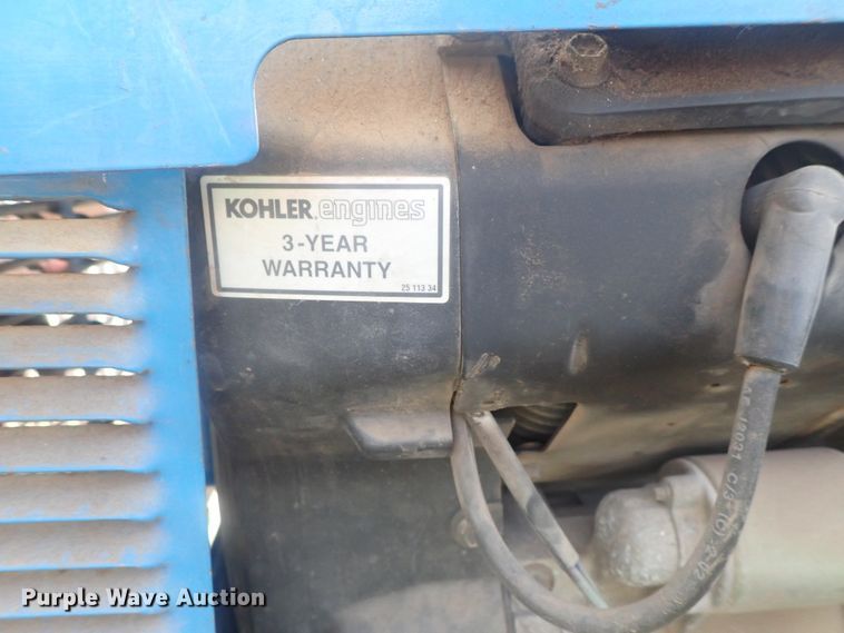 image for item GL9373 Miller Trailblazer 301G welder/generator