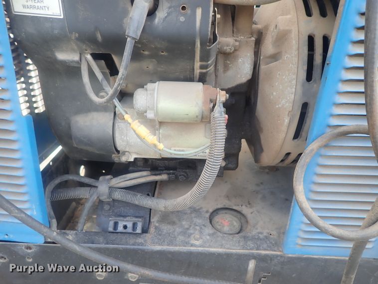 image for item GL9373 Miller Trailblazer 301G welder/generator