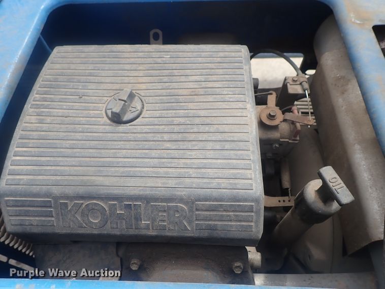 image for item GL9373 Miller Trailblazer 301G welder/generator