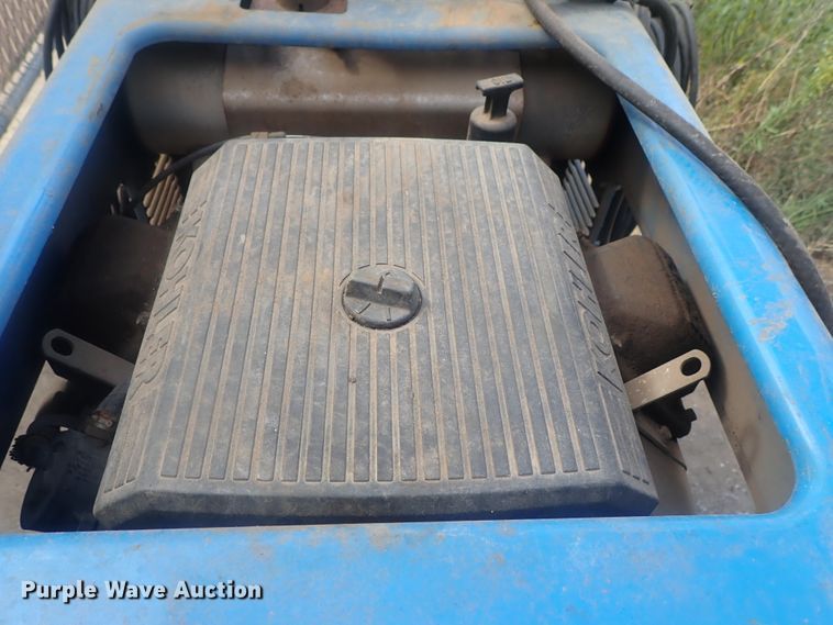 image for item GL9373 Miller Trailblazer 301G welder/generator