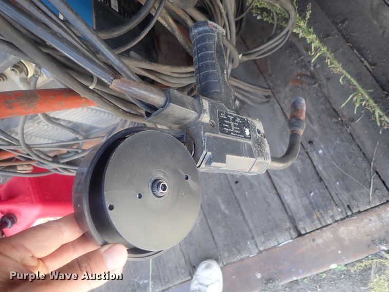 image for item GL9373 Miller Trailblazer 301G welder/generator