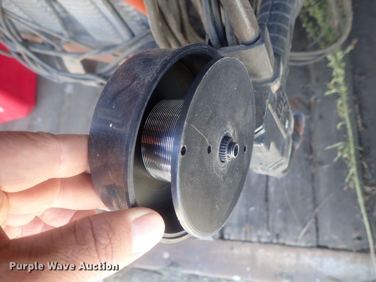 image for item GL9373 Miller Trailblazer 301G welder/generator