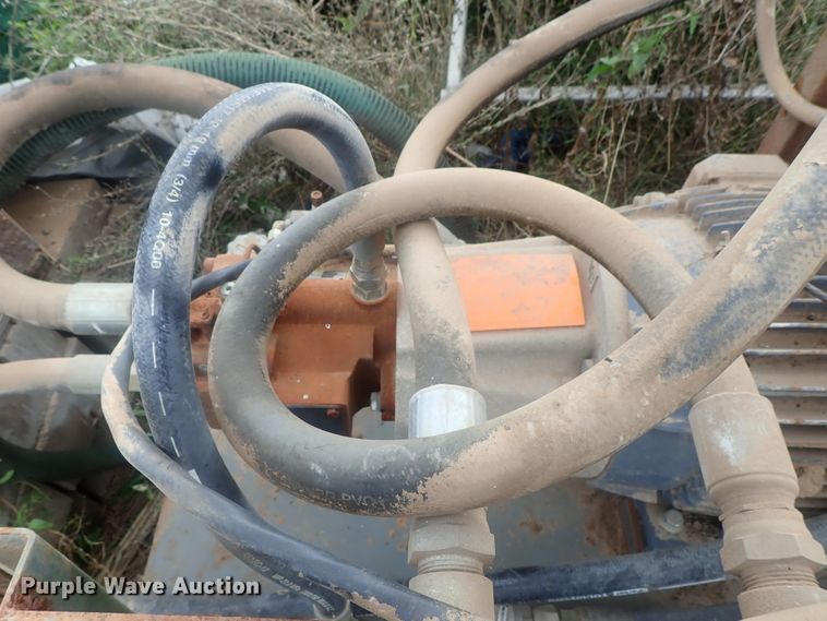 image for item GL9374 Parker hydraulic pump