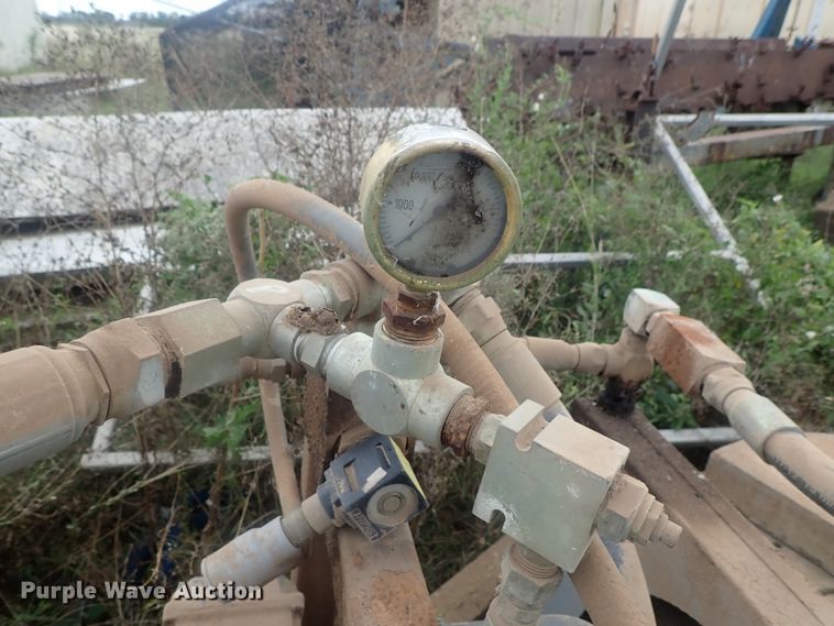 image for item GL9374 Parker hydraulic pump