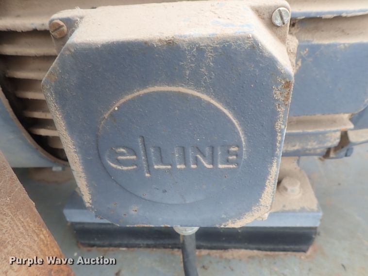 image for item GL9374 Parker hydraulic pump