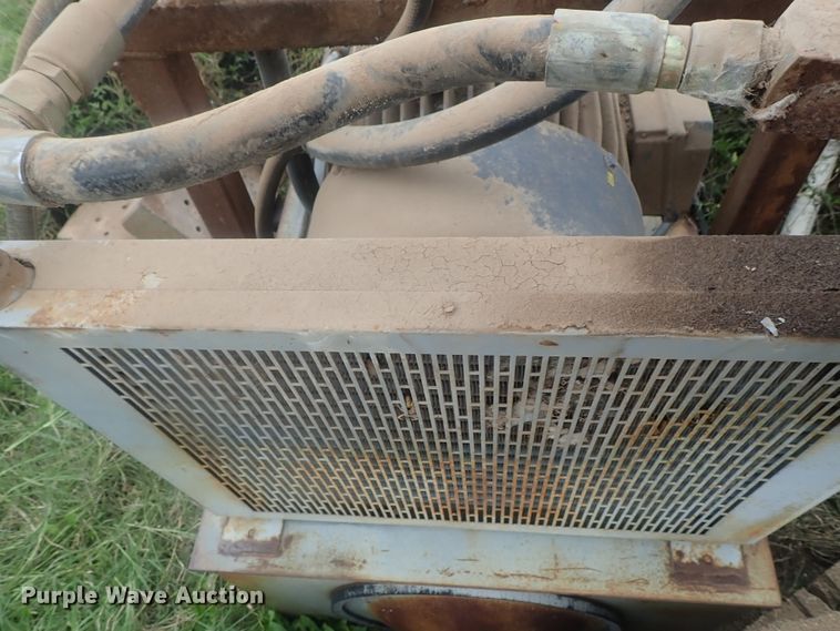 image for item GL9374 Parker hydraulic pump