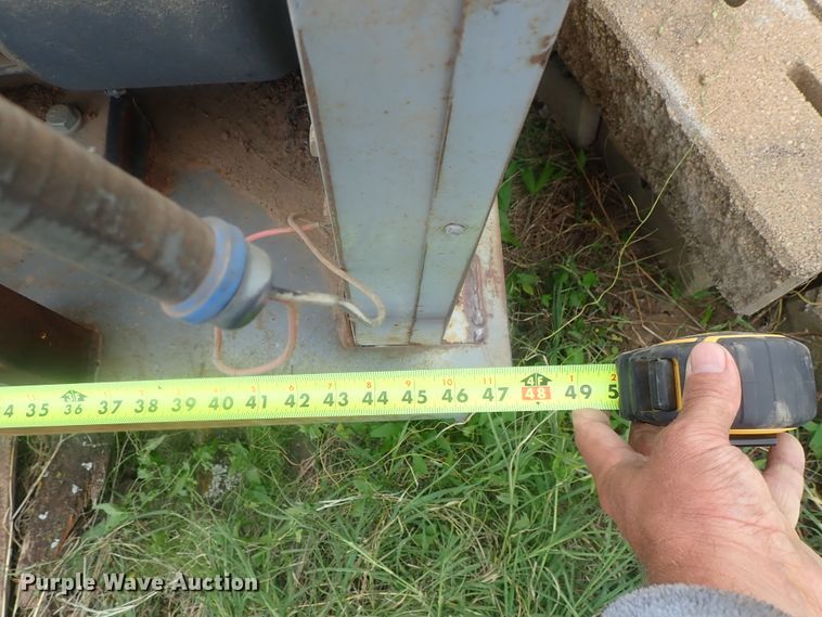 image for item GL9374 Parker hydraulic pump