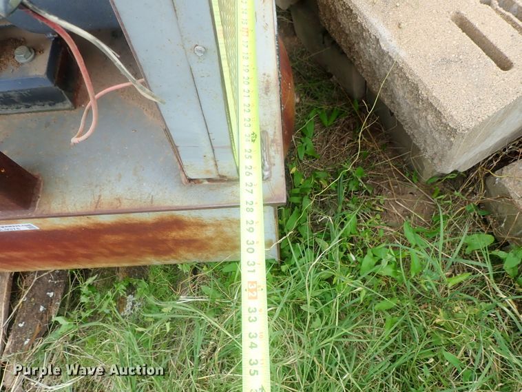 image for item GL9374 Parker hydraulic pump