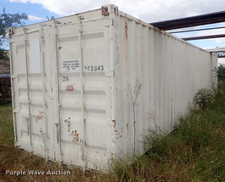 image for item GL9375 Shipping container