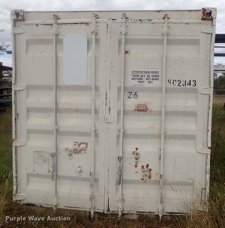 image for item GL9375 Shipping container