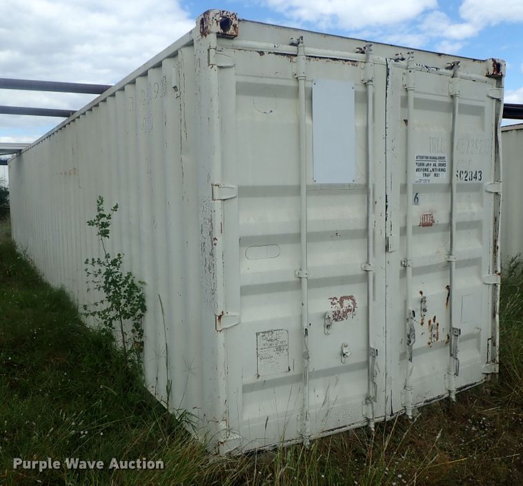 image for item GL9375 Shipping container