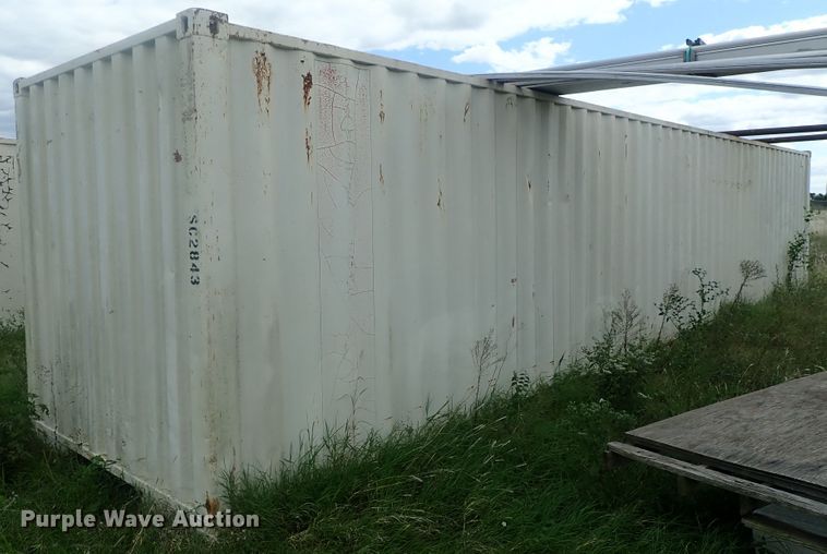 image for item GL9375 Shipping container