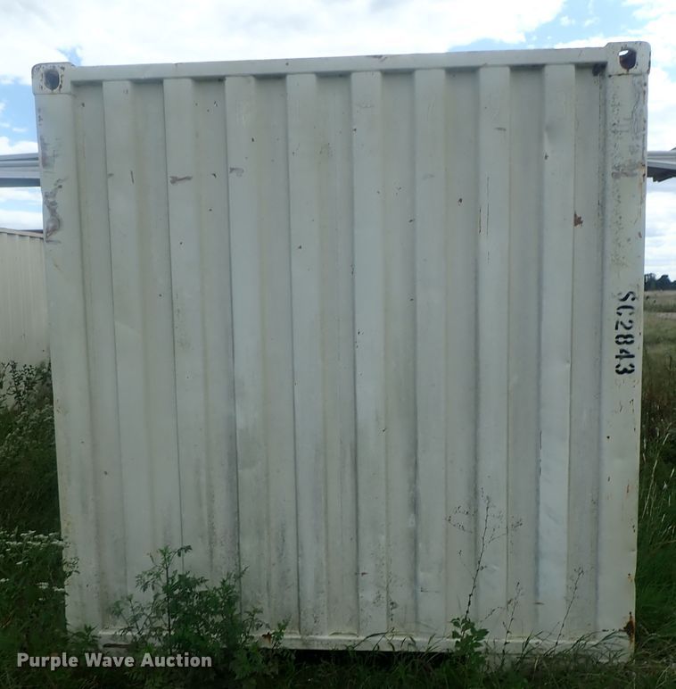 image for item GL9375 Shipping container