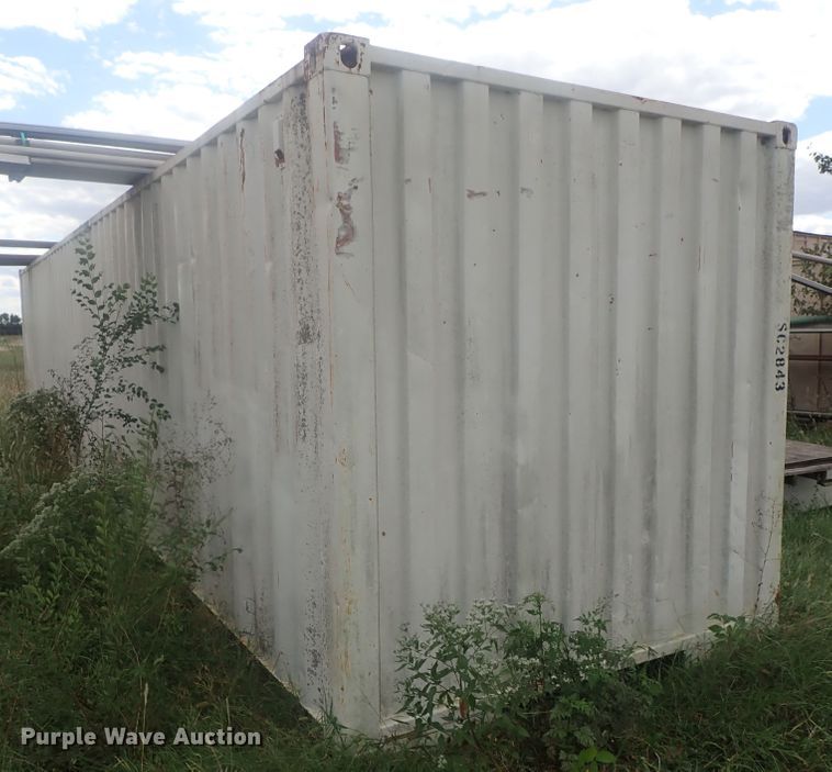 image for item GL9375 Shipping container