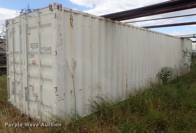 image for item GL9375 Shipping container