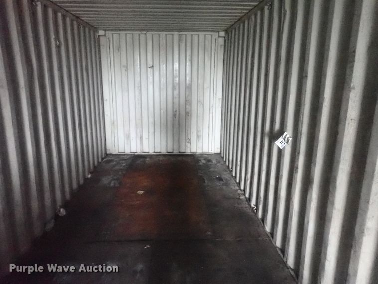 image for item GL9375 Shipping container