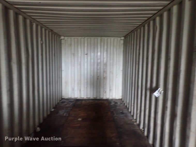 image for item GL9375 Shipping container
