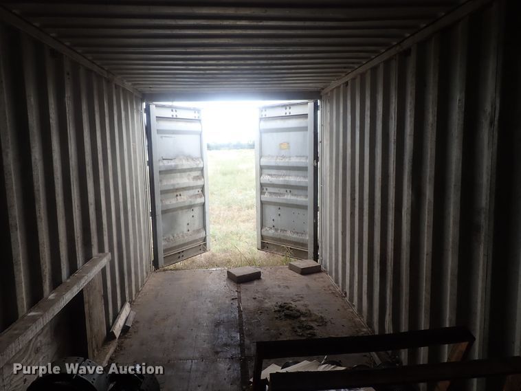 image for item GL9375 Shipping container