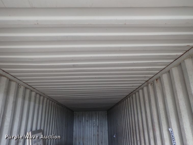 image for item GL9375 Shipping container
