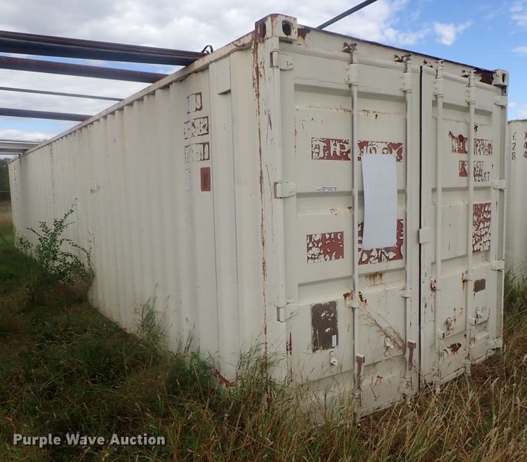 image for item GL9376 Shipping container