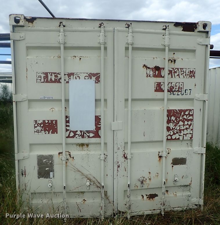 image for item GL9376 Shipping container