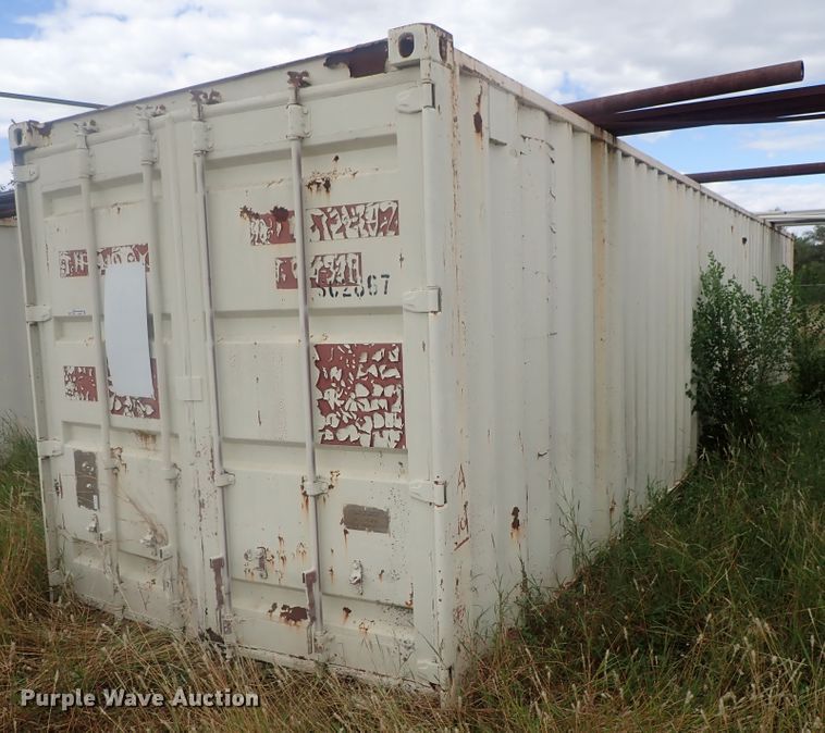 image for item GL9376 Shipping container