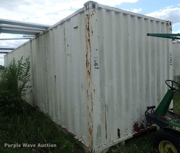image for item GL9376 Shipping container