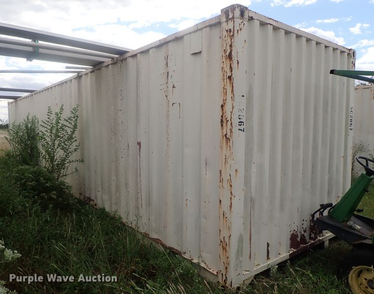 image for item GL9376 Shipping container