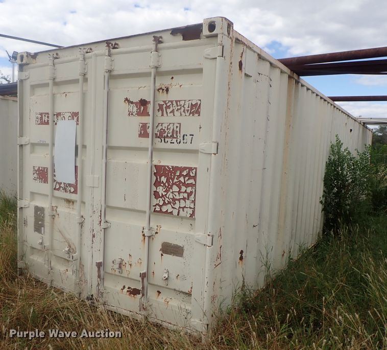image for item GL9376 Shipping container