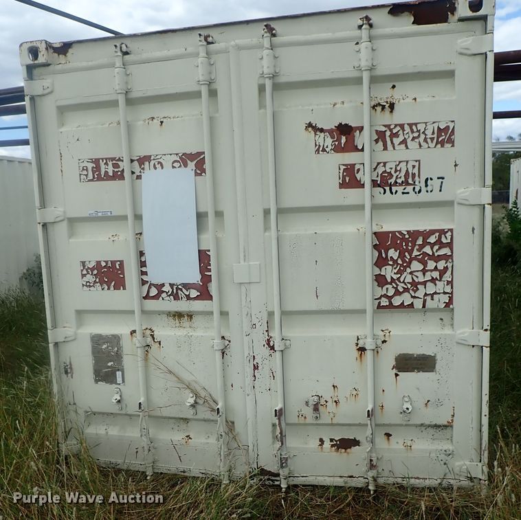 image for item GL9376 Shipping container