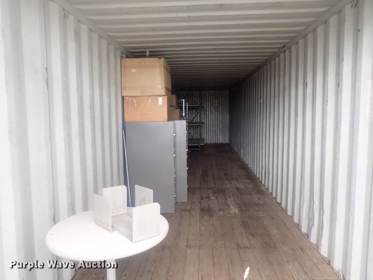 image for item GL9376 Shipping container