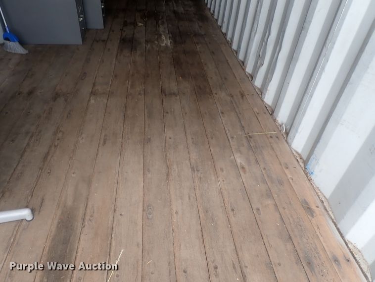 image for item GL9376 Shipping container