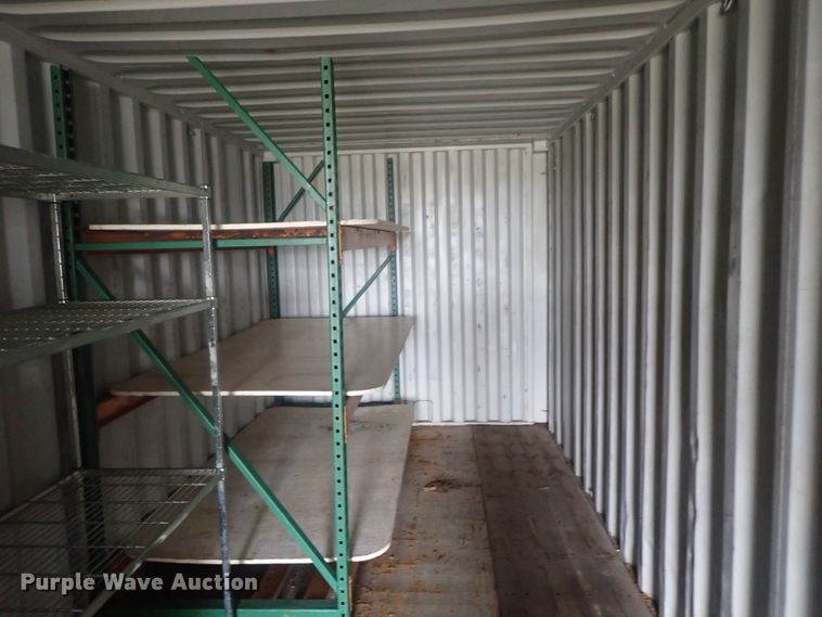 image for item GL9376 Shipping container