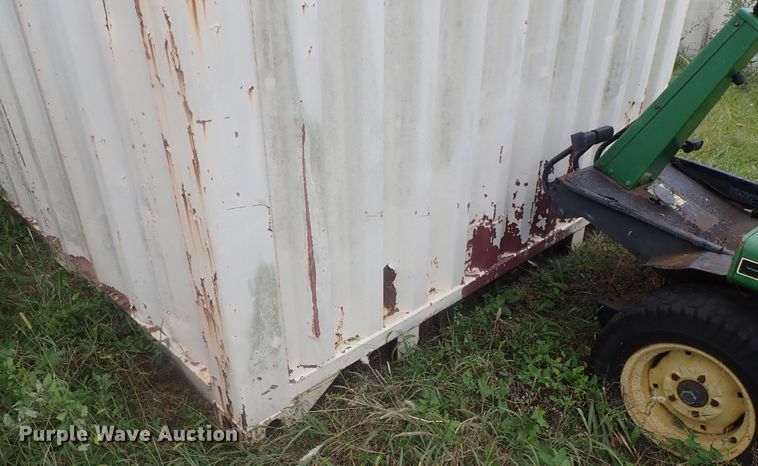 image for item GL9376 Shipping container