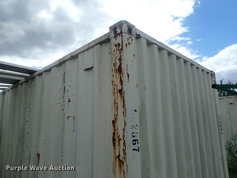 image for item GL9376 Shipping container