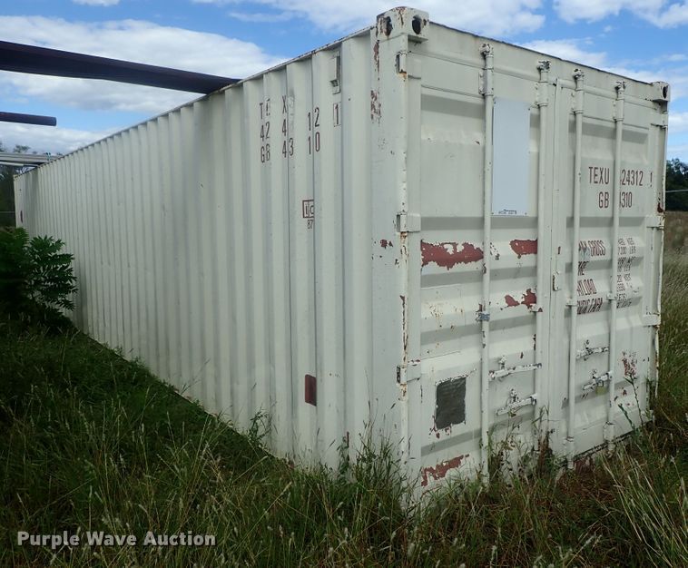 image for item GL9377 Shipping container