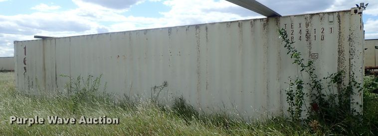 image for item GL9377 Shipping container