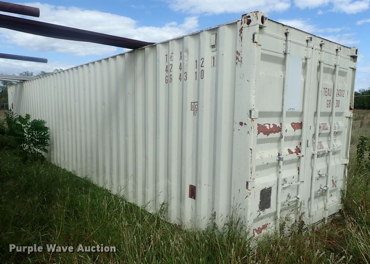 image for item GL9377 Shipping container