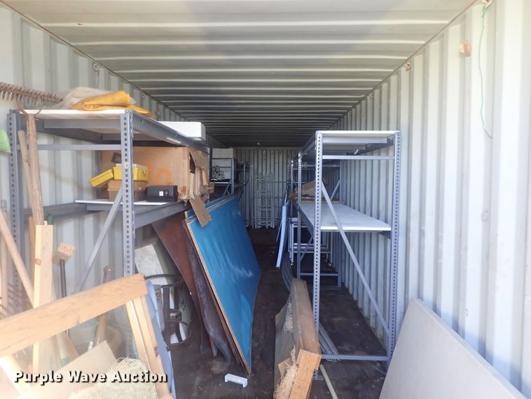 image for item GL9377 Shipping container