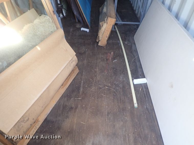 image for item GL9377 Shipping container