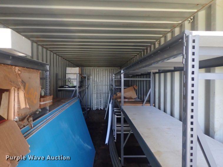 image for item GL9377 Shipping container