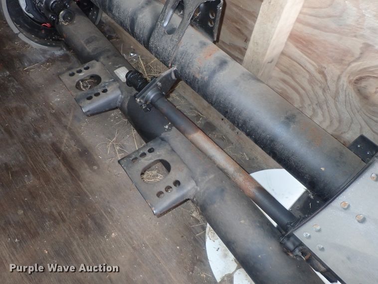 image for item GL9378 (2) trailer axles