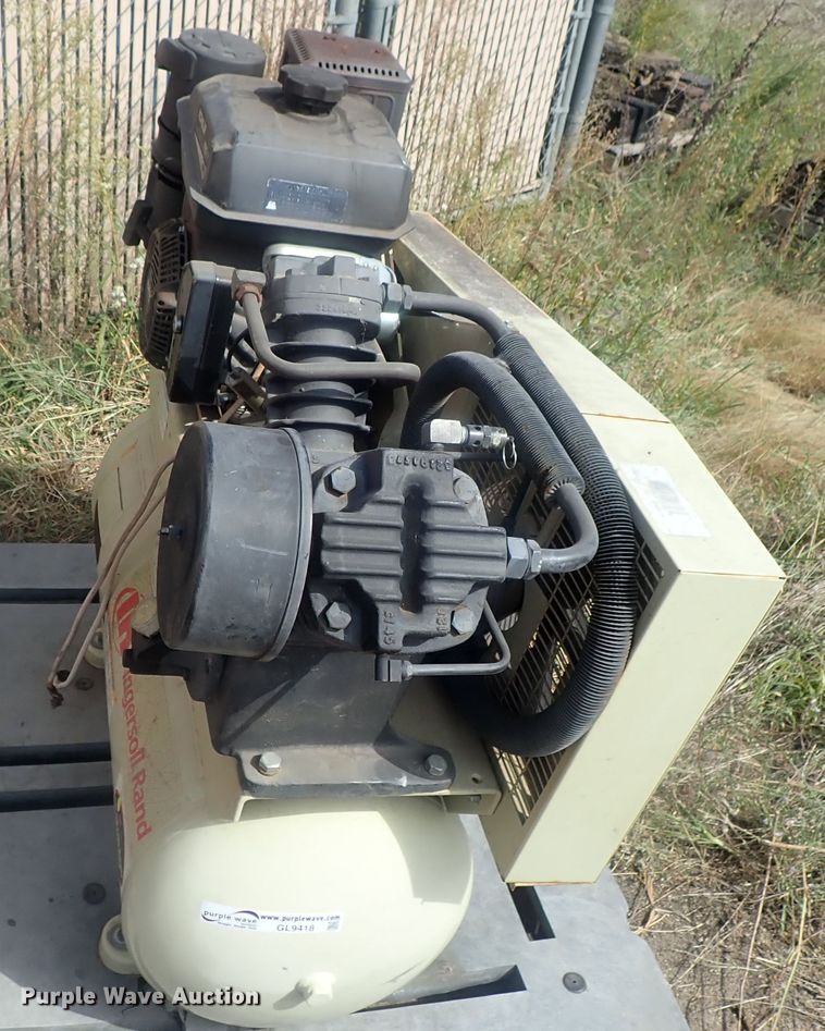 image for item GL9418 Ingersoll Rand 2475F14G TSC air compressor